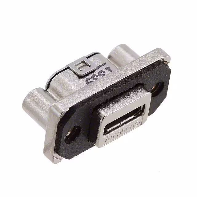 MUSBK15230 Amphenol ICC (Commercial Products)  Conjuntos de conectores USB DVI HDMI
